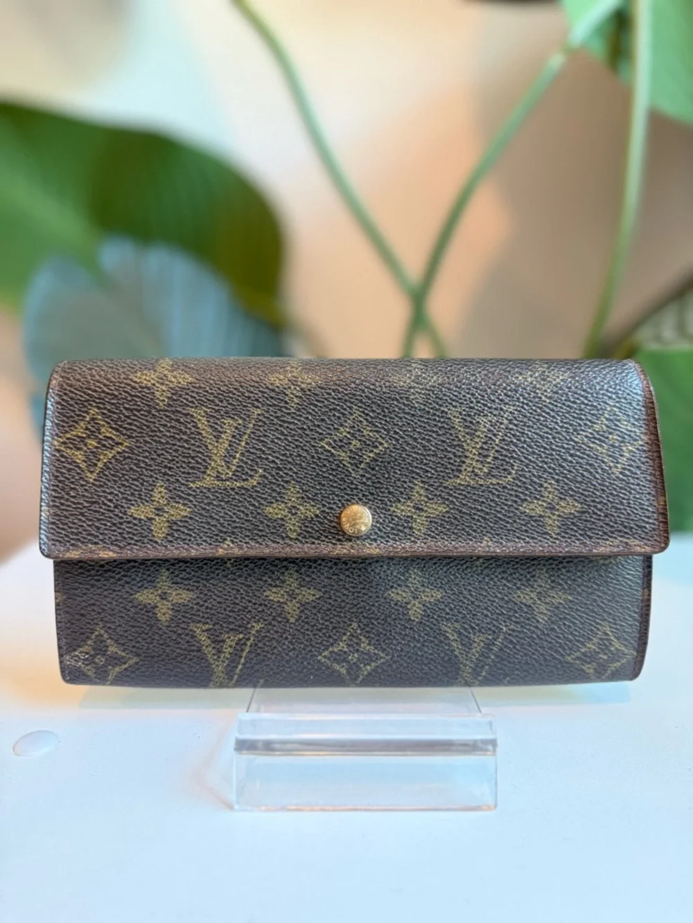 Louis Vuitton ‘Sarah wallet on Chain’